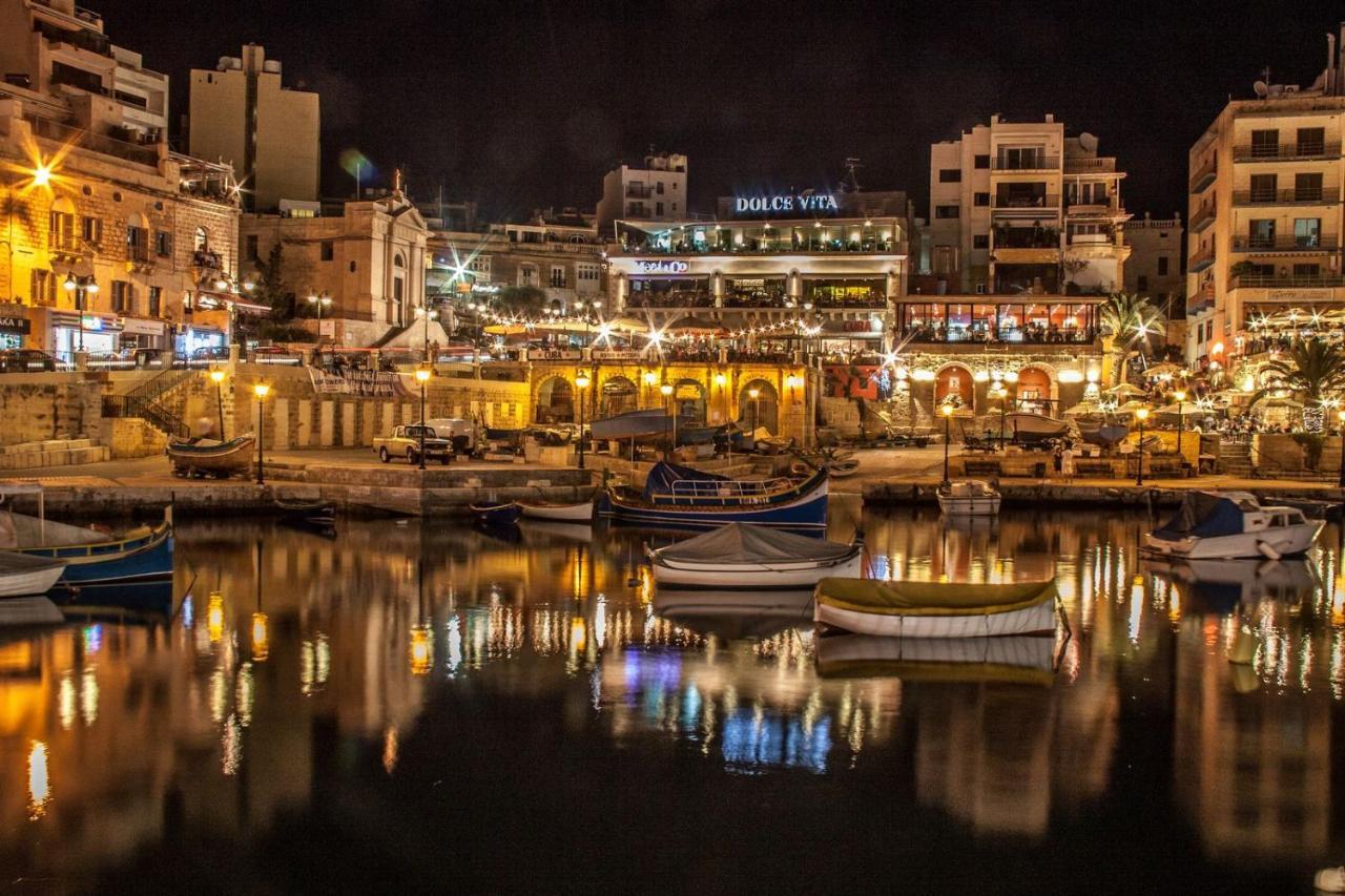Modern Apartment In The Best Area Of Sliema Esterno foto